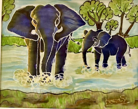 ELEPHANTS OASIS